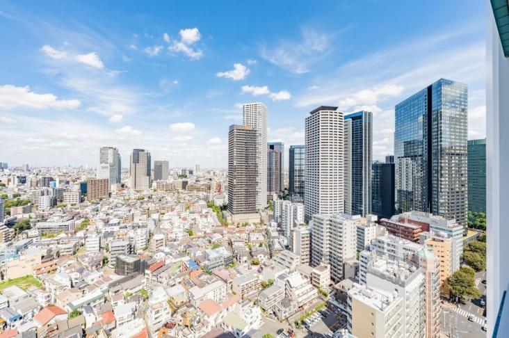 シティタワー新宿新都心-21-眺望