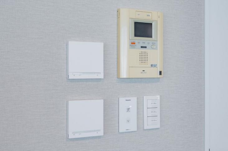 シティタワー新宿新都心-24-その他設備