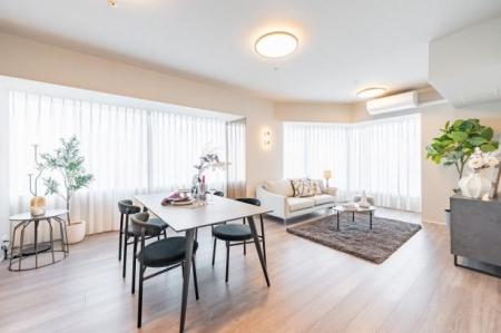 シティタワー新宿新都心