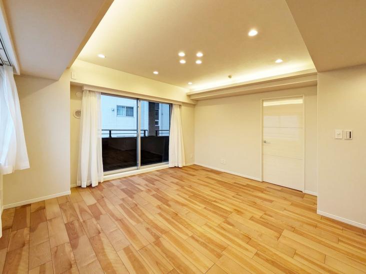 レグノ・セレーノ-2-リビング