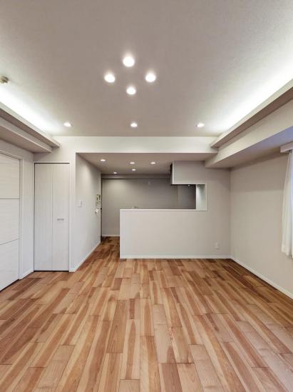 レグノ・セレーノ-3-リビング