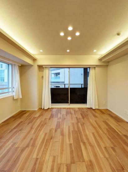 レグノ・セレーノ-4-リビング