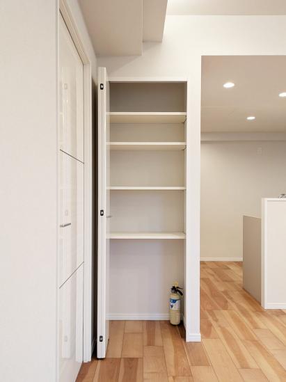 レグノ・セレーノ-5-収納