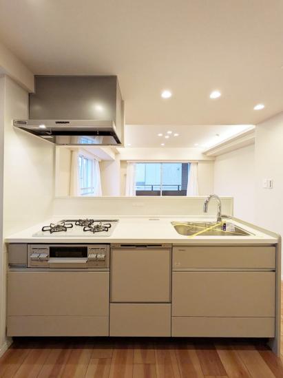 レグノ・セレーノ-13-キッチン