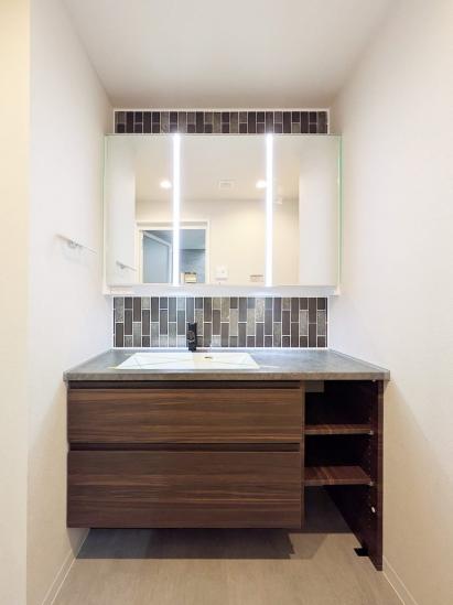 レグノ・セレーノ-19-洗面