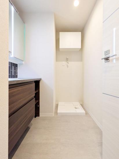 レグノ・セレーノ-20-洗面