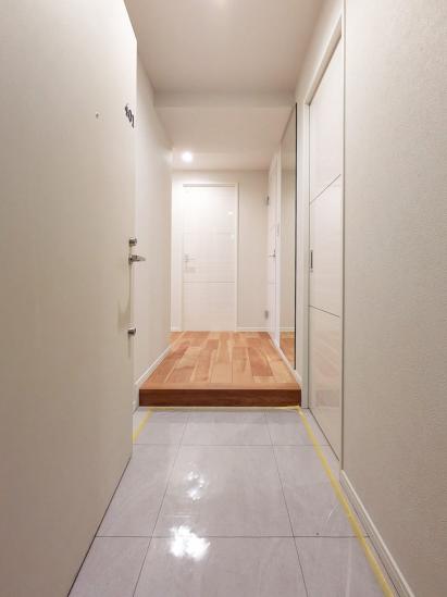 レグノ・セレーノ-22-玄関