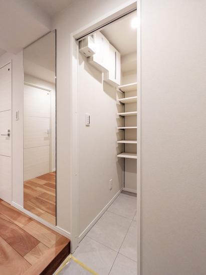 レグノ・セレーノ-23-収納