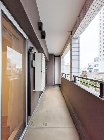 レグノ・セレーノ-26-バルコニー