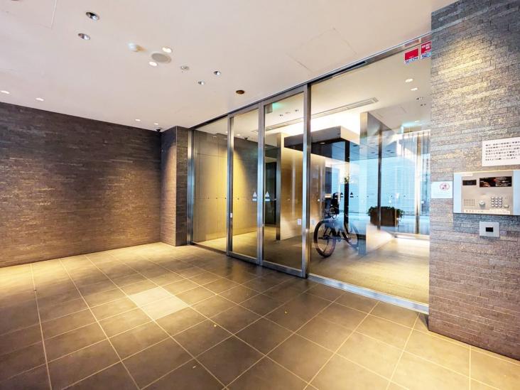 レグノ・セレーノ-32-エントランス