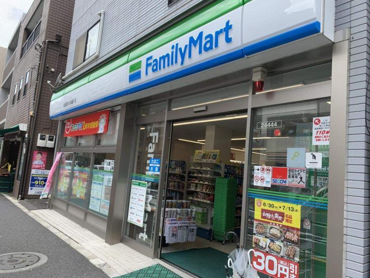 レグノ・セレーノ-47-コンビニ