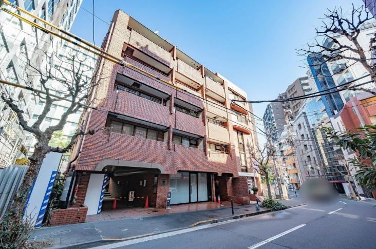 ダイアパレス二番町-0-外観