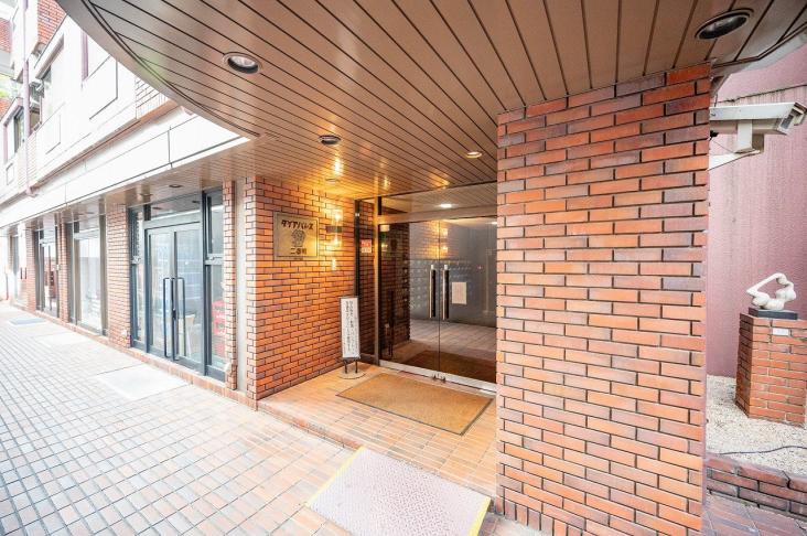 ダイアパレス二番町-2-エントランス