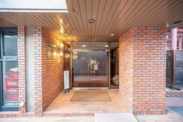 ダイアパレス二番町-3-エントランス