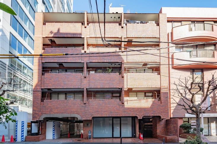 ダイアパレス二番町-5-外観