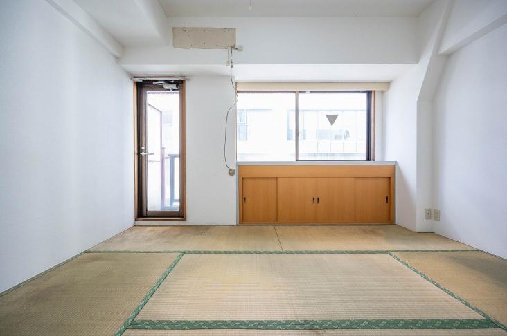 ダイアパレス二番町-14-和室