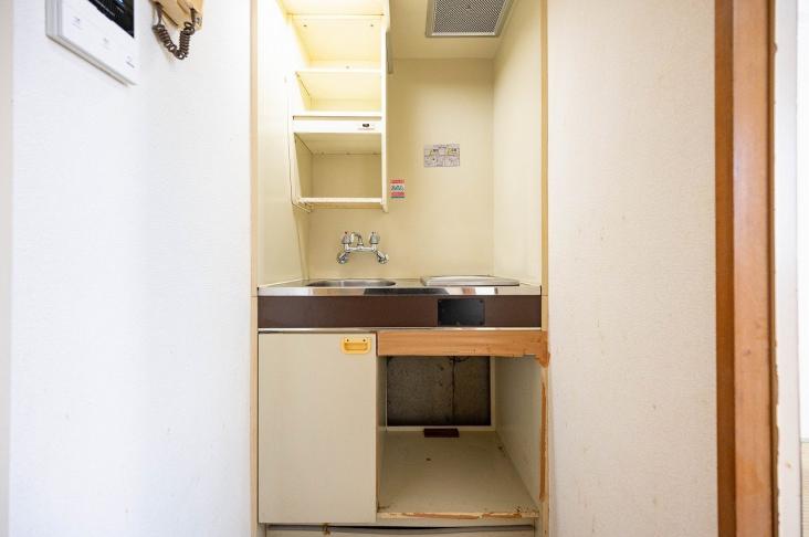 ダイアパレス二番町-16-キッチン