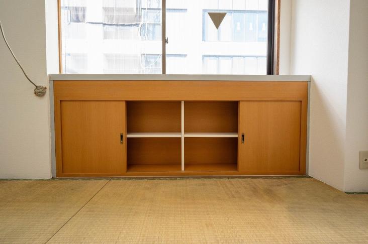 ダイアパレス二番町-19-収納