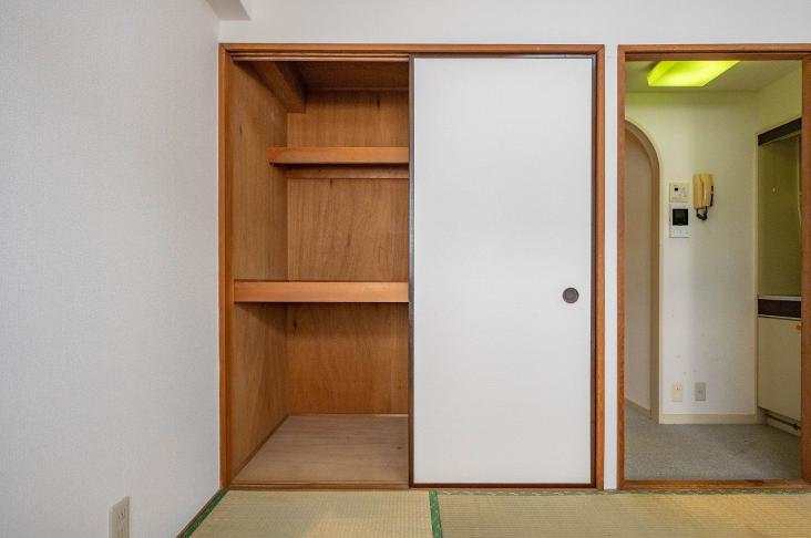 ダイアパレス二番町-21-収納