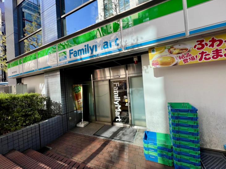 ダイアパレス二番町-28-コンビニ