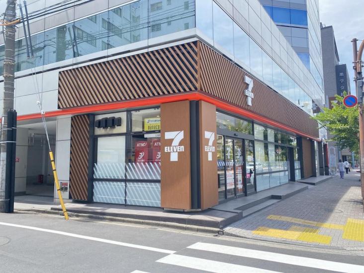 ダイアパレス二番町-29-コンビニ