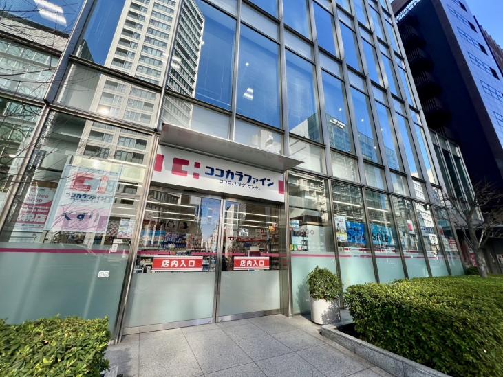 ダイアパレス二番町-31-ドラッグストア