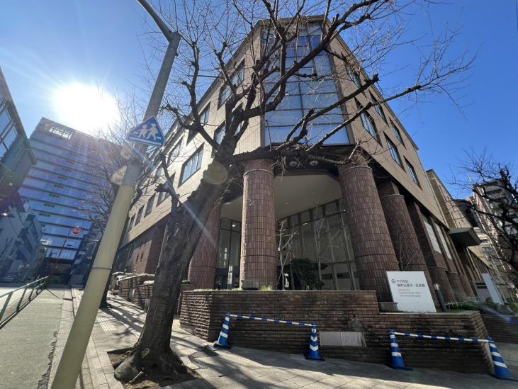 ダイアパレス二番町-34-役所