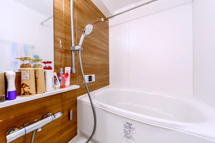 成城学園サマリヤマンション-9-バス