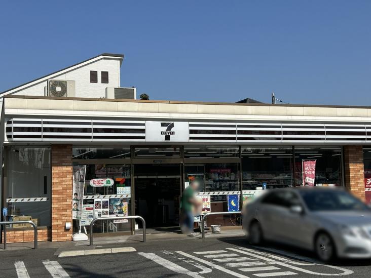 成城学園サマリヤマンション-23-コンビニ