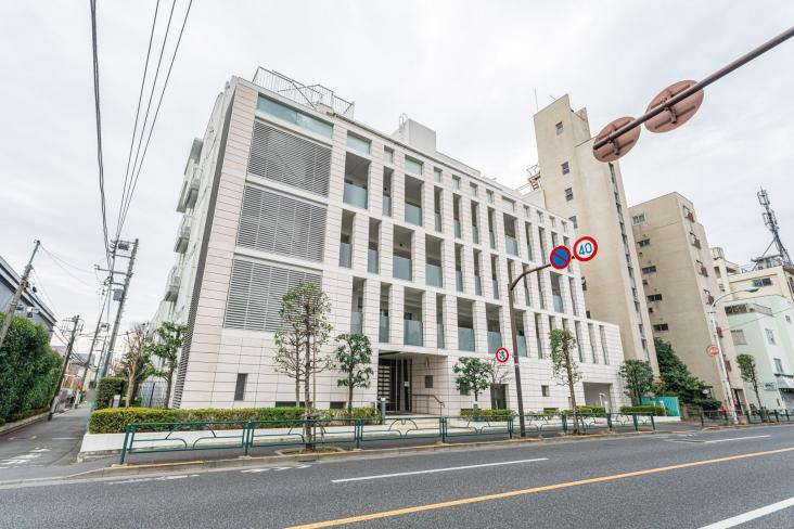 エスリール杉並松庵-0-外観