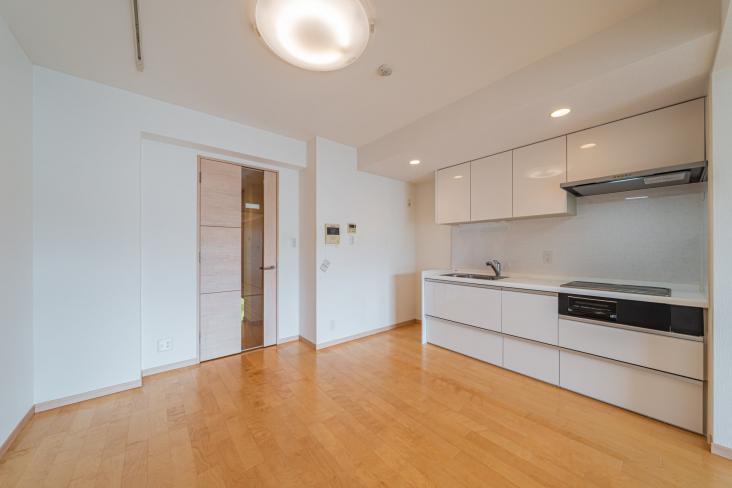 エスリール杉並松庵-2-リビング