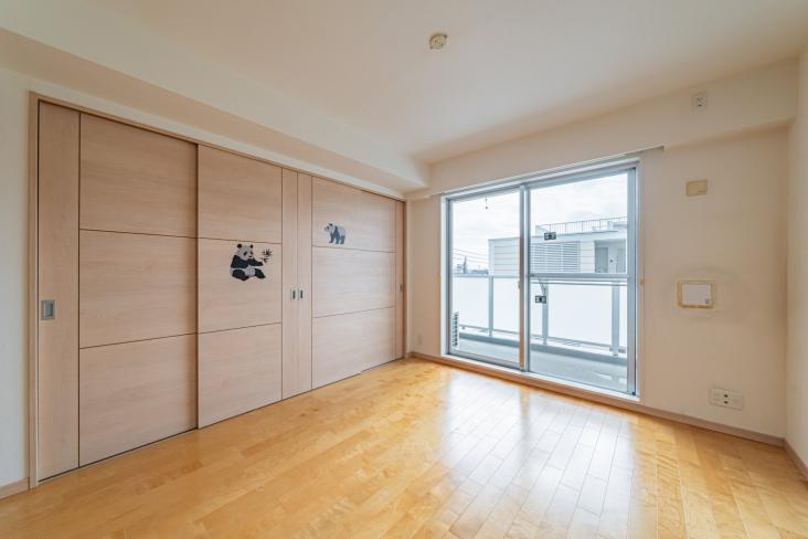 エスリール杉並松庵-8-洋室