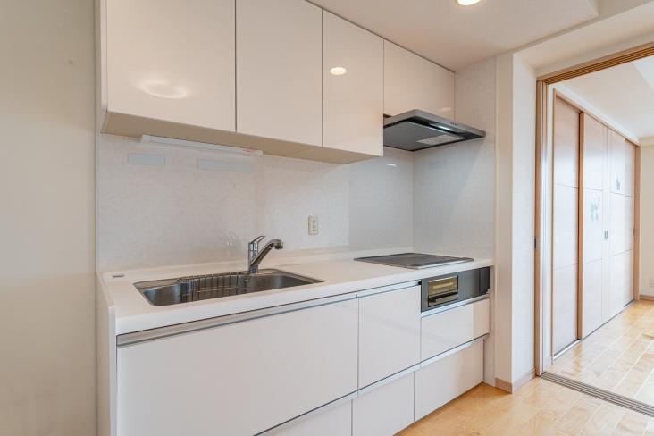 エスリール杉並松庵-10-キッチン