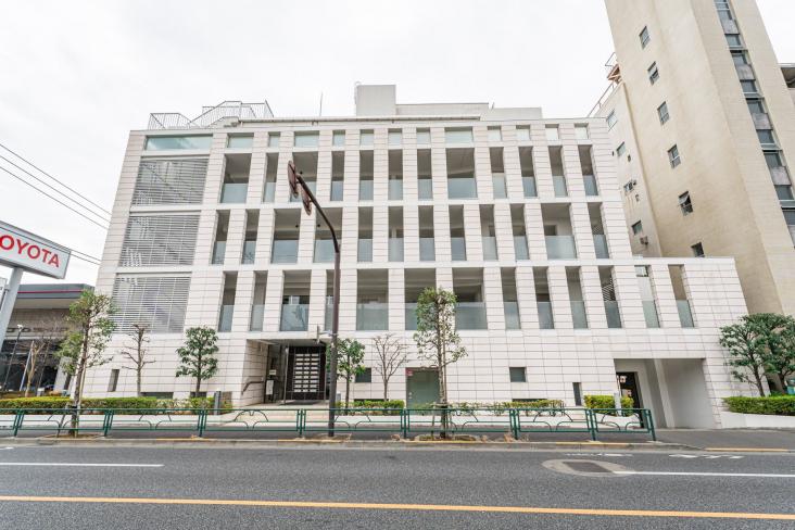 エスリール杉並松庵-18-外観