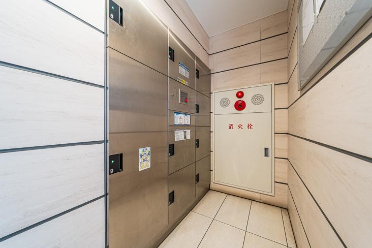 エスリール杉並松庵-25-共有部分