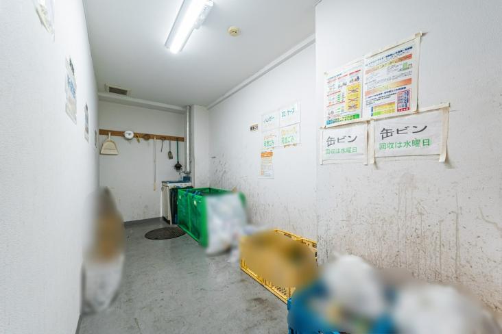 エスリール杉並松庵-29-共有部分