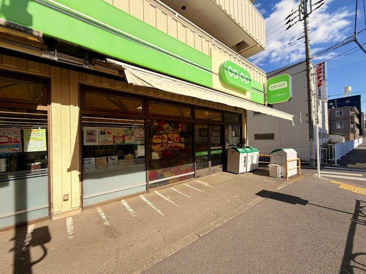 エスリール杉並松庵-39-スーパー