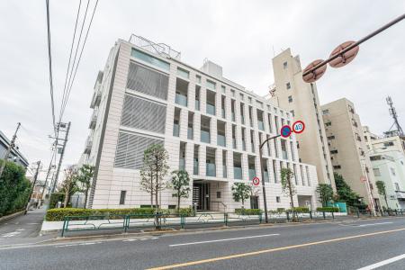 エスリール杉並松庵