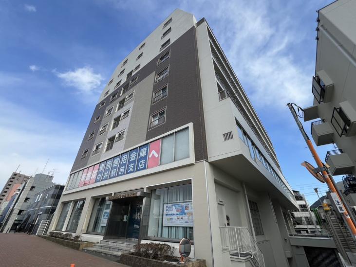 上落合ハイツ-3-外観