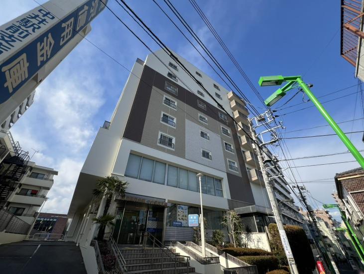 上落合ハイツ-4-外観