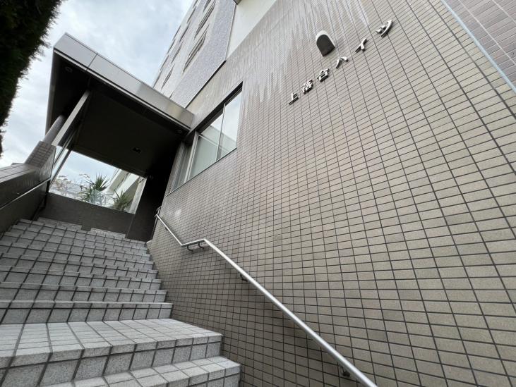 上落合ハイツ-6-エントランス