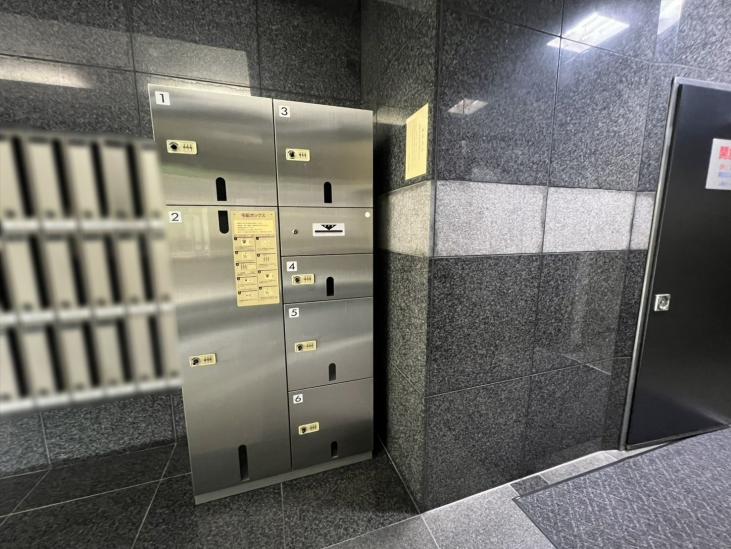 上落合ハイツ-8-共有部分