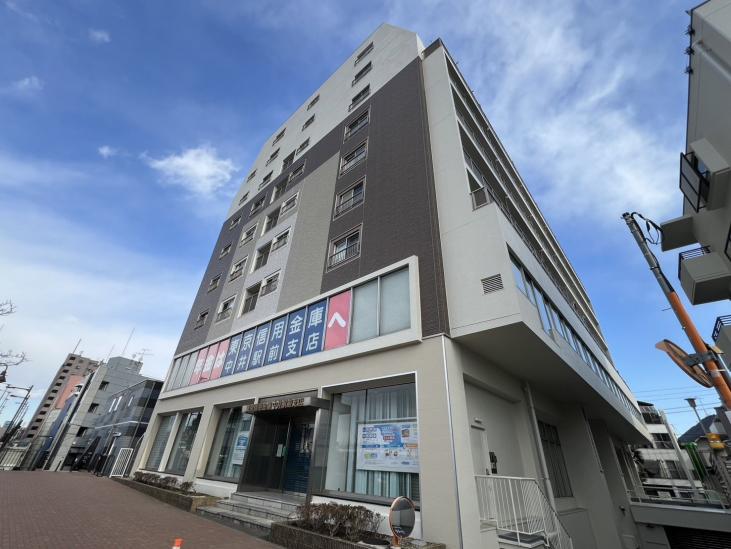 上落合ハイツ-11-外観