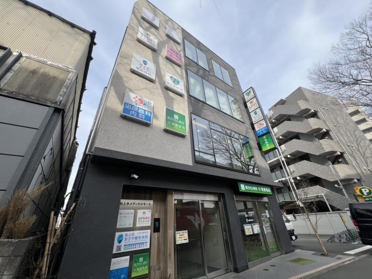 桜上水マンション-30-病院