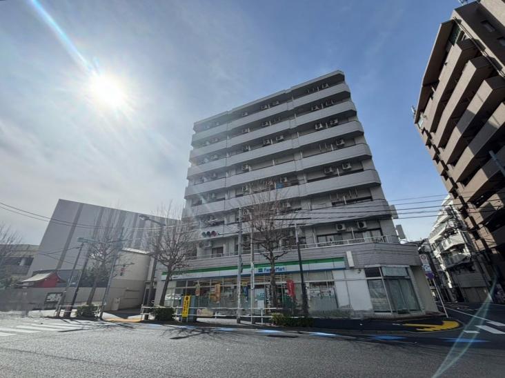 マンションイメージ