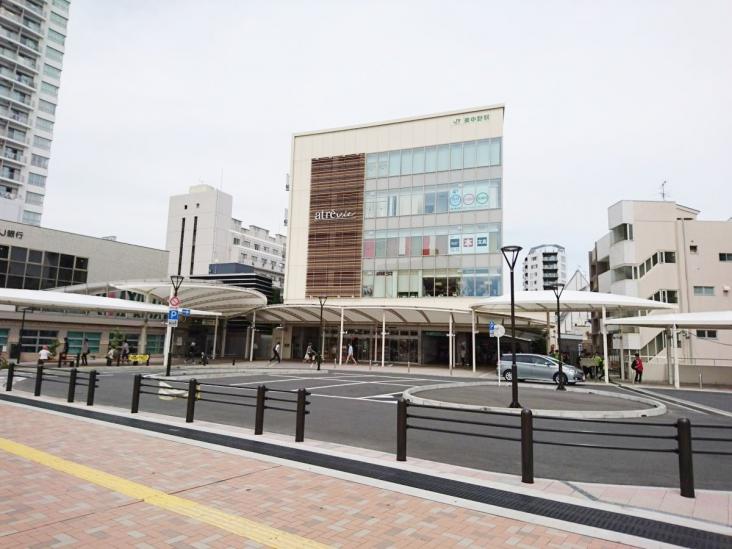 いづみニッテイハイツ北新宿-11-駅