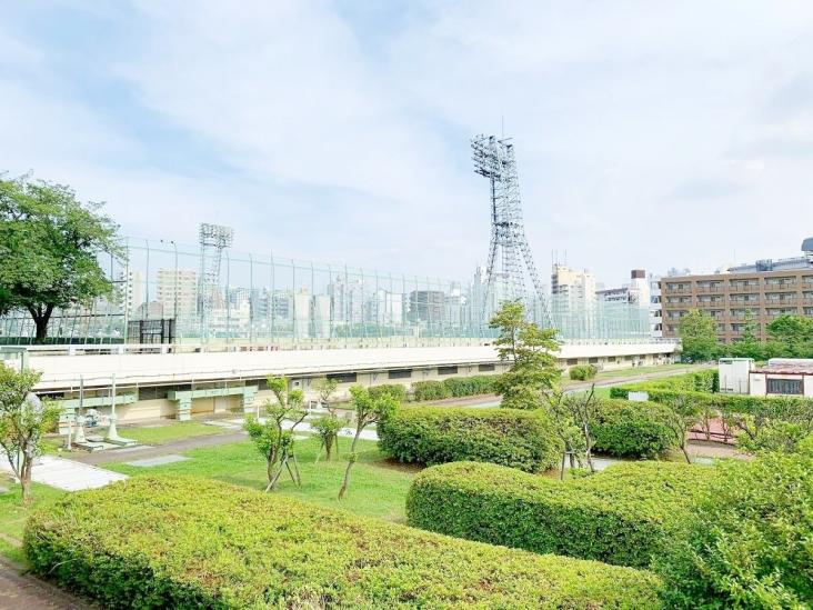 いづみニッテイハイツ北新宿-19-公園