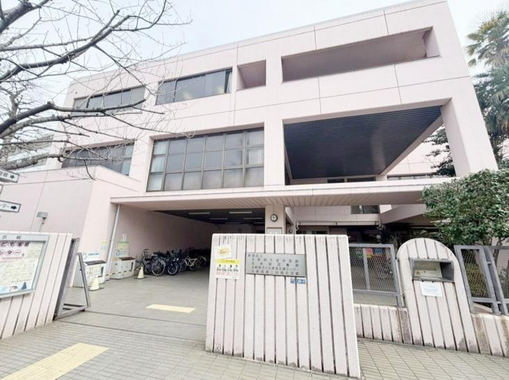 いづみニッテイハイツ北新宿-24-図書館