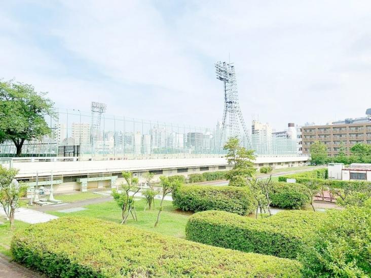 いづみニッテイハイツ北新宿-26-公園