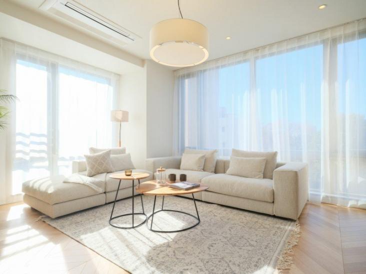 フォルム内藤町-2-リビング